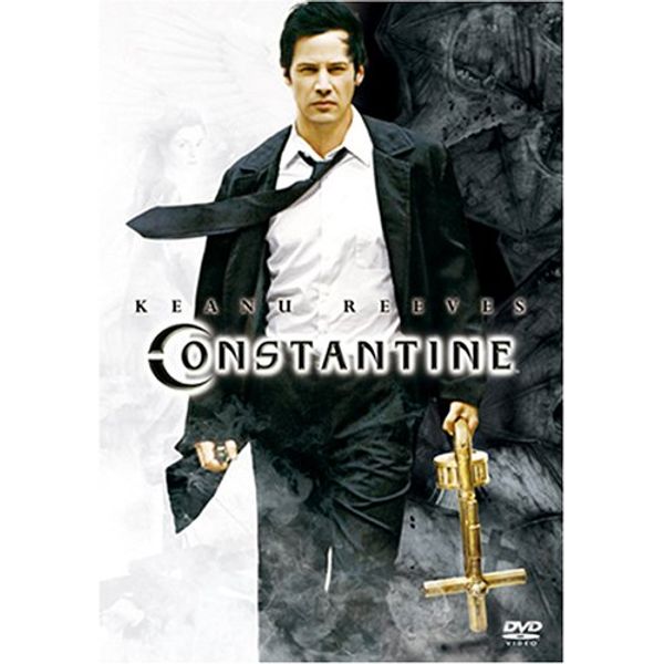 コンスタンティン [DVD]