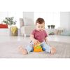 Fisher-Price FNV36 Stack & Nest Monsters, Multi-Colour