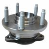 Rr Wheel Hub  Motorcraft  HUB37
