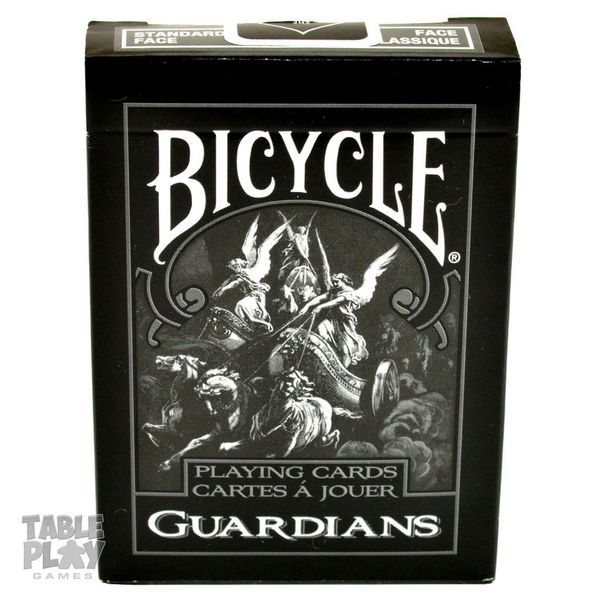 Bicycle Guardians トランプ