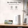 ANRAN Wifi Wireless Security Camera System Solar Battery Powered Home 2 Way Talk