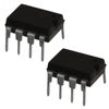 2x TL071 Low Noise J-FET Input Op. Amp. IC