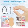 Underarm Sweat Pads,28pcs Deodorant Underarm Sweat Stickers Concealed Breathable Soft Hypoallergenic Armpit Patch