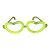 Glow in the Dark Heart Glasses (5 pack, mixed)