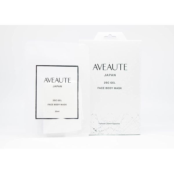 Human Stem Cell Culture Solution 2 Types of Formulation: 2 x SIGEL Face Mask (5 Sheets x 2)