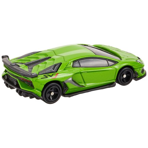 Takara Tomy Tomica No. 70 Lamborghini Aventador SVJ (Box) Mini Car, Toy, Unisex, 3 Years Old and Up, Boxed, Toy Safety Standards Passed, ST Mark Certification, TOMICA TAKARA TOMY