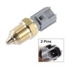 X AUTOHAUX F5AF-12A648-AA Engine Coolant Temperature Sensor Temp Sender