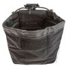 Maxpedition Faltbeutel Rollypoly Tasche, Schwarz, Einheitsgröße