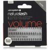 Salon System Individual Bulb Free Ultra Black Medium Flare Lashes