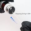 Brow Lips Mapping Kit with White Brow Paste White Brow Mapping String for Eyebrows and Lips Microblading Supplies