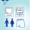 TENA Fix Premium Medium - 10 Pack of 5