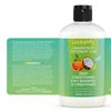 Locsanity Coconut Lime Grapefruit Conditioning 2-in-1 Shampoo and conditioner