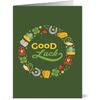 36 x Good Luck Cards Multipack - 6 Different Designs Great Value