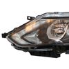 Halogen Headlight, for 2017 2018 2019 Nissan Rogue Sport (Driver Side (Left))