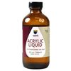 Sassi Acrylic Liquid, 8 Ounces (Pack of 2)