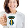 Special Forces Coffee Mug - Patch with SF Tab