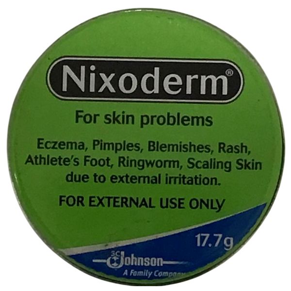 SC Johnson Nixoderm 17.7g All-in-One Solution Ointment For Skin Problems