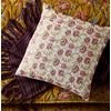 Morris & Co SEASONS BY MAY CUSHION 45X45CM LINEN