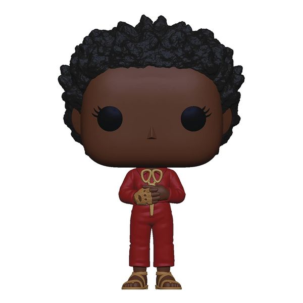 Funko Pop! Movies: Us - Red with Oversized Scissors