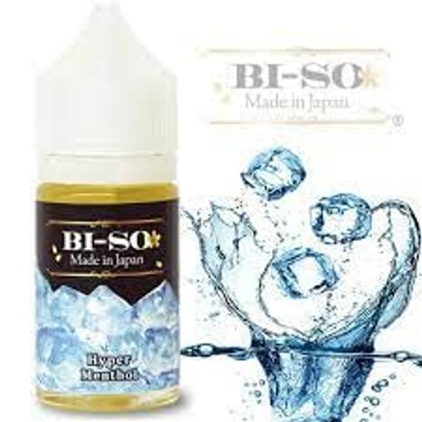 Bi – So Hyper Menthol 30ml