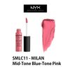 100% Authentic!! NYX Soft Matte Lip Cream - MILAN (SMLC11)