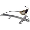 741-842 Dorman Window Regulator Front Driver Left Side Hand for Isuzu Rodeo