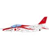 PLATZ 1/100 JSDF T-4 Red Dolphin Plastic Model BLU-2