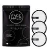 Face Halo Cleansing Pad (Original/WHITE) Cleansing White Body