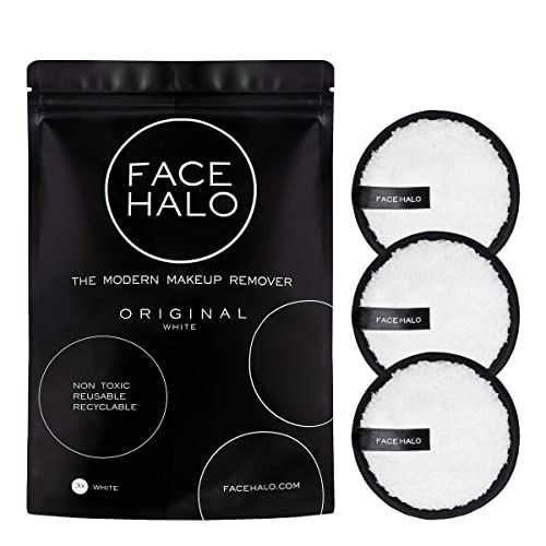 Face Halo Cleansing Pad (Original/WHITE) Cleansing White Body