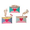 Pretty Purse with Long Strap - Assorted Designs