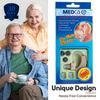MEDca BTE Behind the Ear Sound Super Mini Size Sound Enhancer