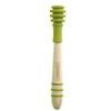Typhoon Grip-IT Beech Honey Dipper with Olive Grip Handle