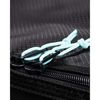 Quiksilver Transit Longboard Day Bag - Black/Black - 8'6"