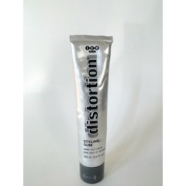 Joico Ice DISTORTION Styling Gum Moveable Texture 3.4 oz