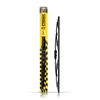 5-Pack All Season Wiper Blades size 24" Windshield Front Left & Right - Bulk Set