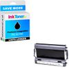 Inkntoner UK Compatible PC-301RF Black Thermal Ribbon (PC301)