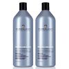Pureology Strength Cure Blonde Shampoo 1000ml DOUBLE