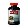 diet energy pills - PINE BARK EXTRACT 100MG - metabolism support