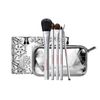 Smashbox Wondervision Chrome Brush Set: Powder, Blending, Crease, Shadow, Liner