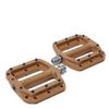 Burgtec MK4 Composite Pedals, Bronze, One Size