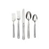 Cambridge Silversmiths Continental Mirror 5-piece Place Setting, Silver
