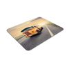 Famous Maltese Bus Malta Mouse Mat Pad - Holiday Memory Fun Computer #16169