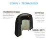 COMPLY T-200 Sports Isolation Earbud Tips - Medium x3