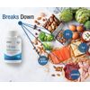 Houston Enzymes, TriEnza with DPP IV Activity, 180 Capsules
