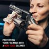 Muzzleloader CLP Plus - Firearm Cleaning Oil, Lubricant & Protectant | Bore Cleaner Supplies & Bio-Based Paste - 4oz