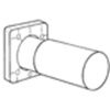 Vent Axia VA140903A Brown Wall Ducting Kit