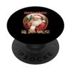 SQL Data Analyst Christmas Holiday Love Xmas PopSockets Standard PopGrip