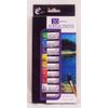 Chiltern Wove - 10 Colours Acrylic Paints