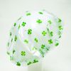 Shower Cap Clover Small Suction Cups with Hooks Made in Japan