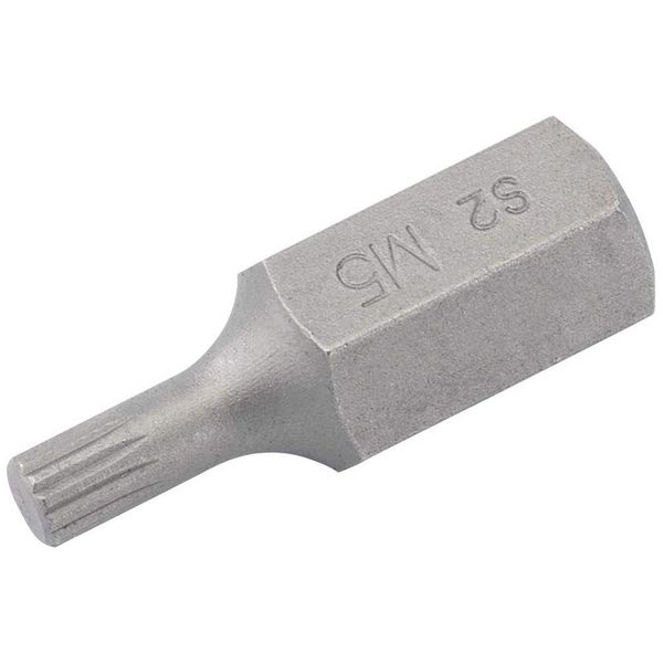 Draper 33339 Expert XZN Insert Bit for Mechanic's Bit Sets, M5 x 30mm, 10mm